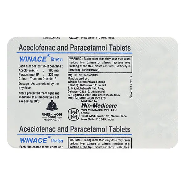 Winace Tablet